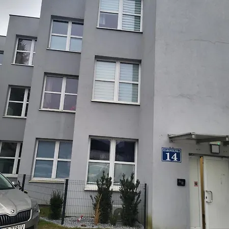 Appartement Zakatek Warschau