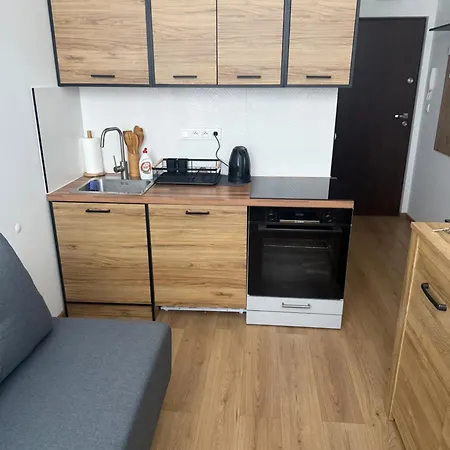 Zakatek Apartman Varsó